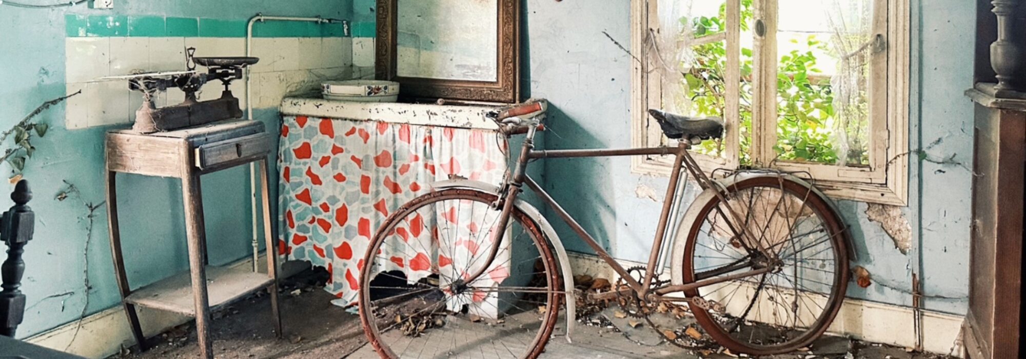 EXPO PHOTOS URBEX explorations urbaines