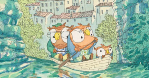 visuel de Juliette Lagrange