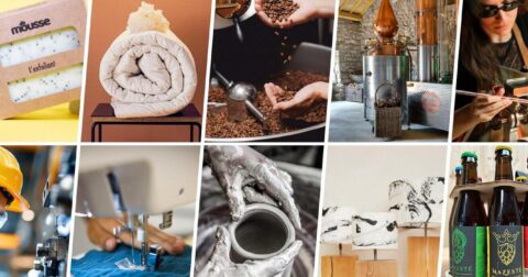 visuel des différentes entreprises