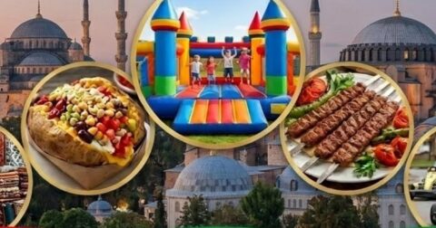 images de présentation de ce qu'il y aura au festival de la Turquie