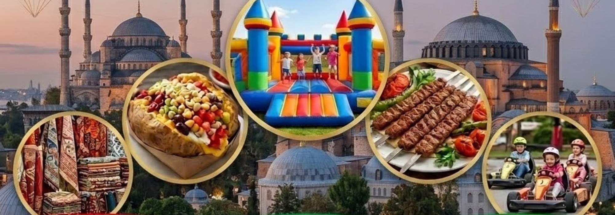 images de présentation de ce qu'il y aura au festival de la Turquie
