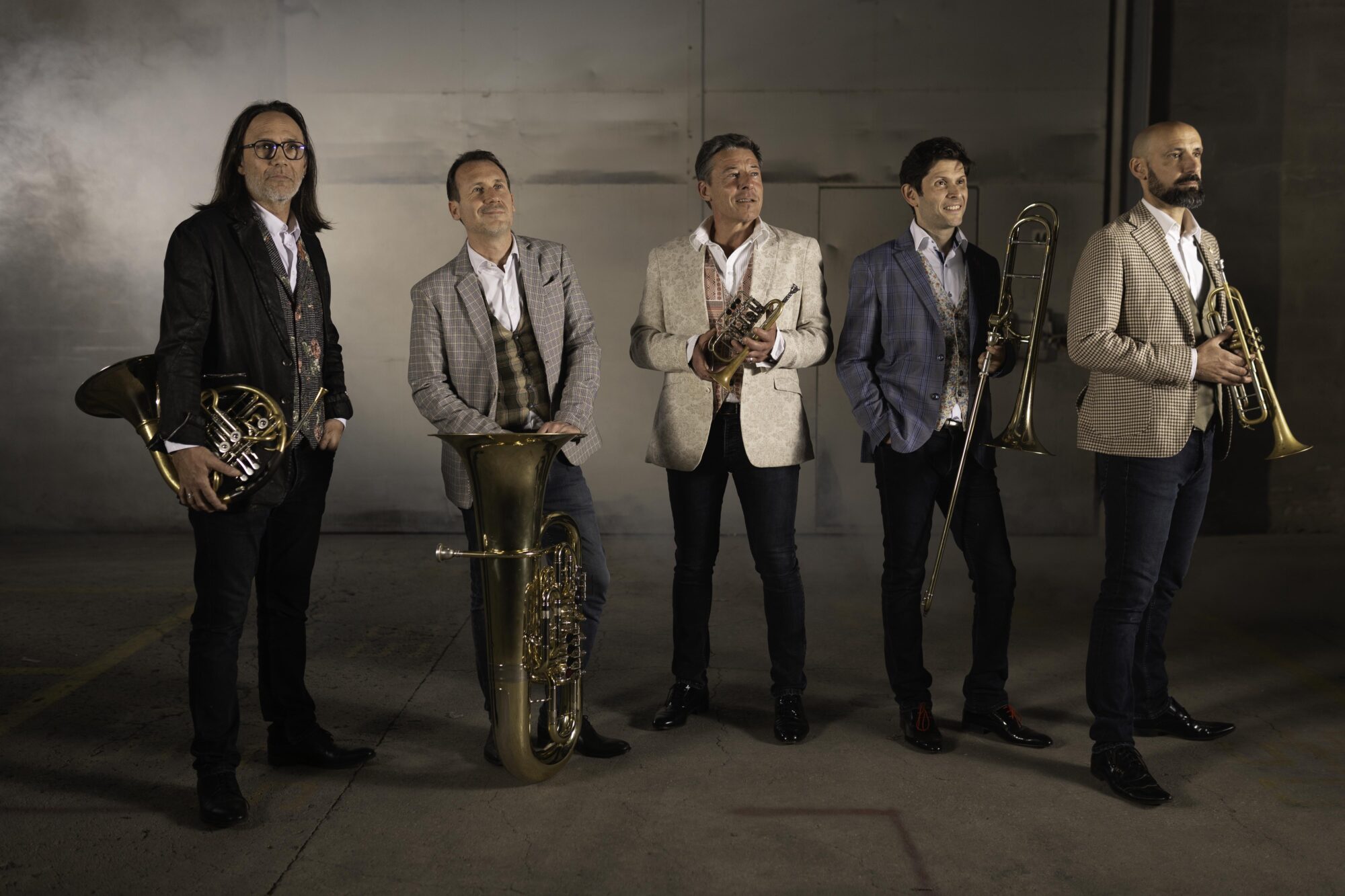 Quintette Alliance