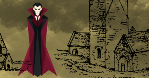 image vampire