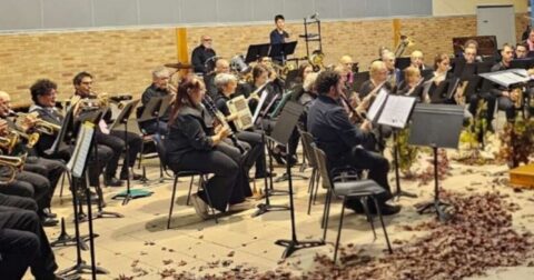 concert automne Harmonie