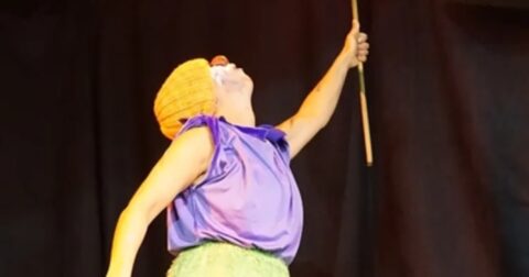 clown Magali Doizelet